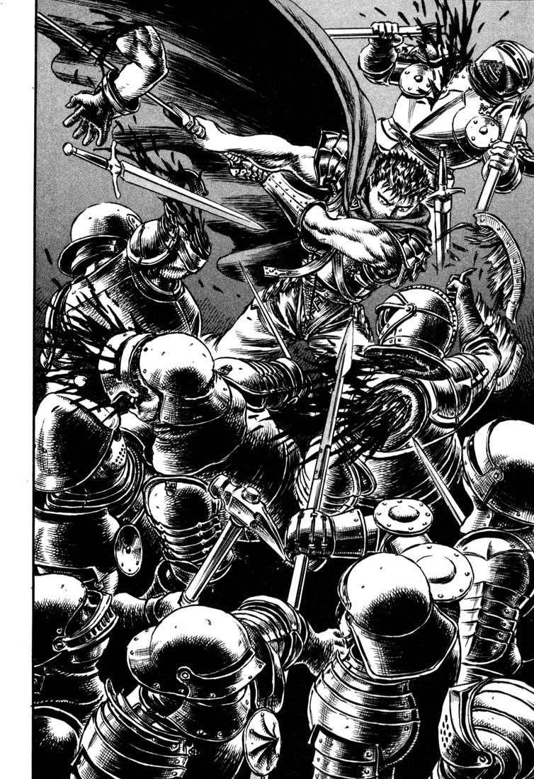 Read Berserk Manga Online