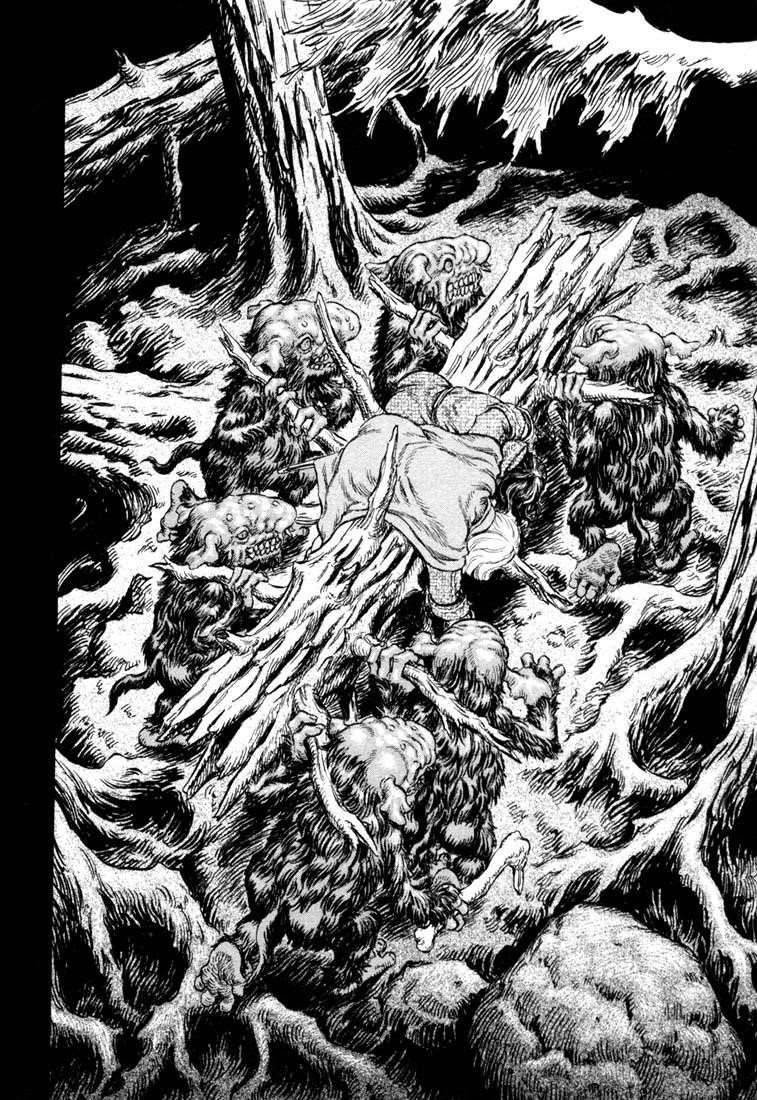 Read Berserk Manga Online