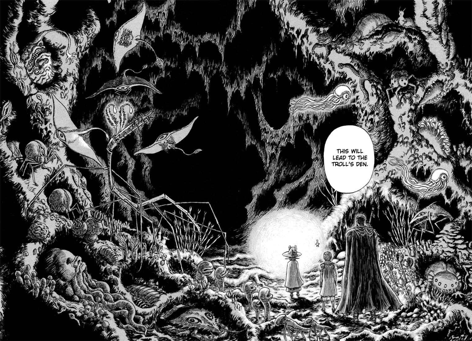 Read Berserk Manga Online