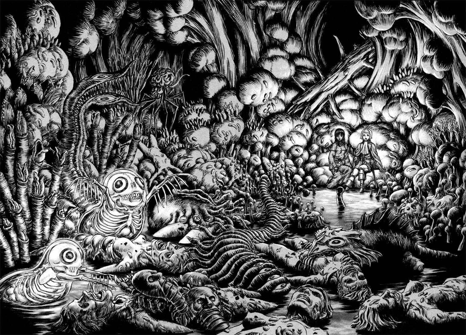 Read Berserk Manga Online