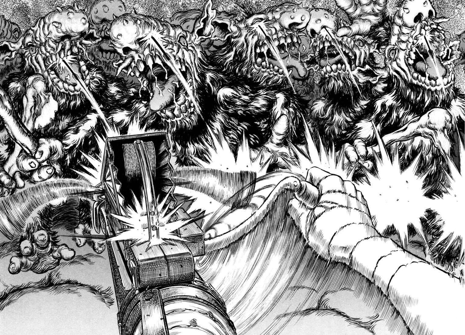 Read Berserk Manga Online
