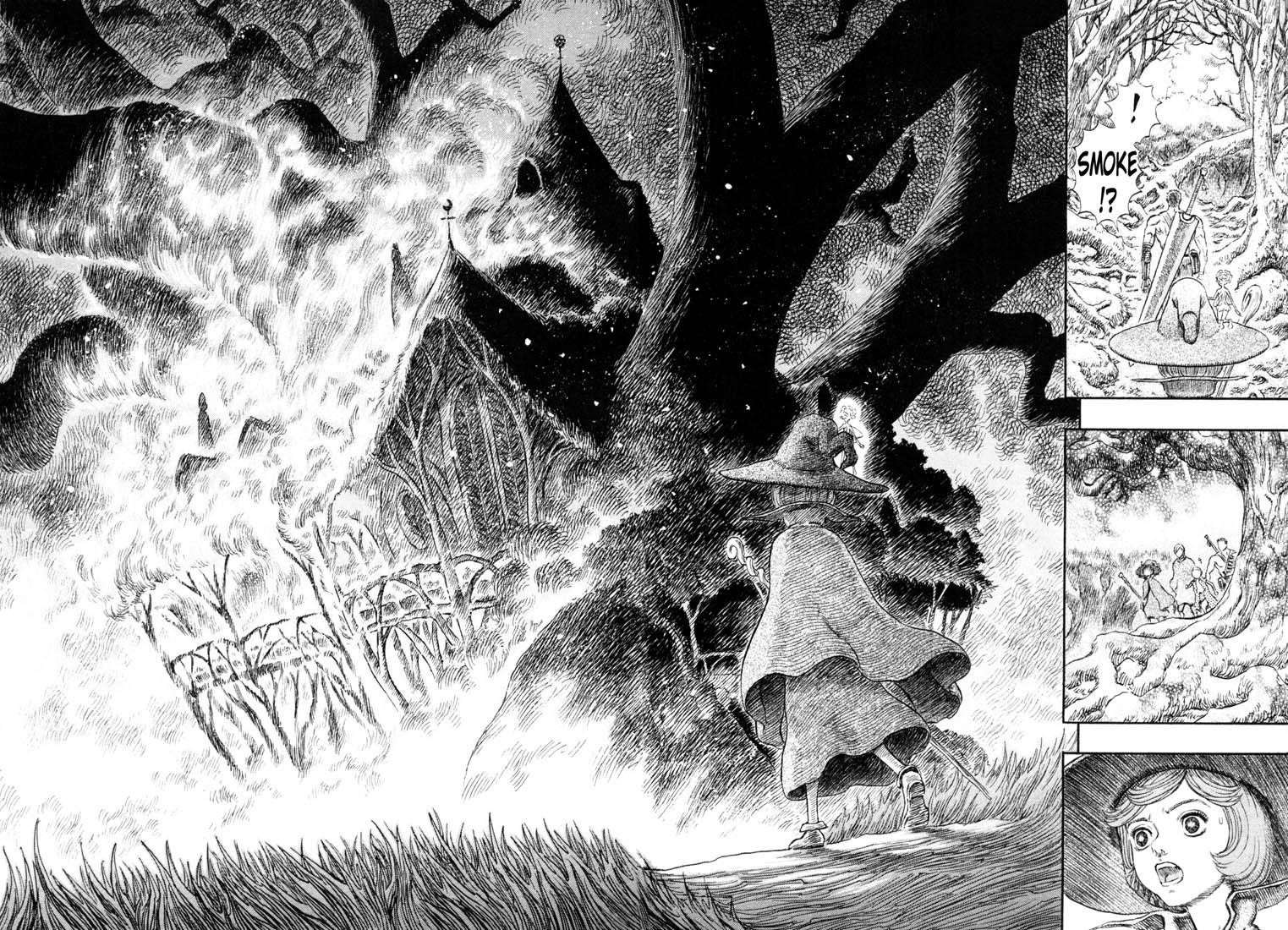 Read Berserk Manga Online