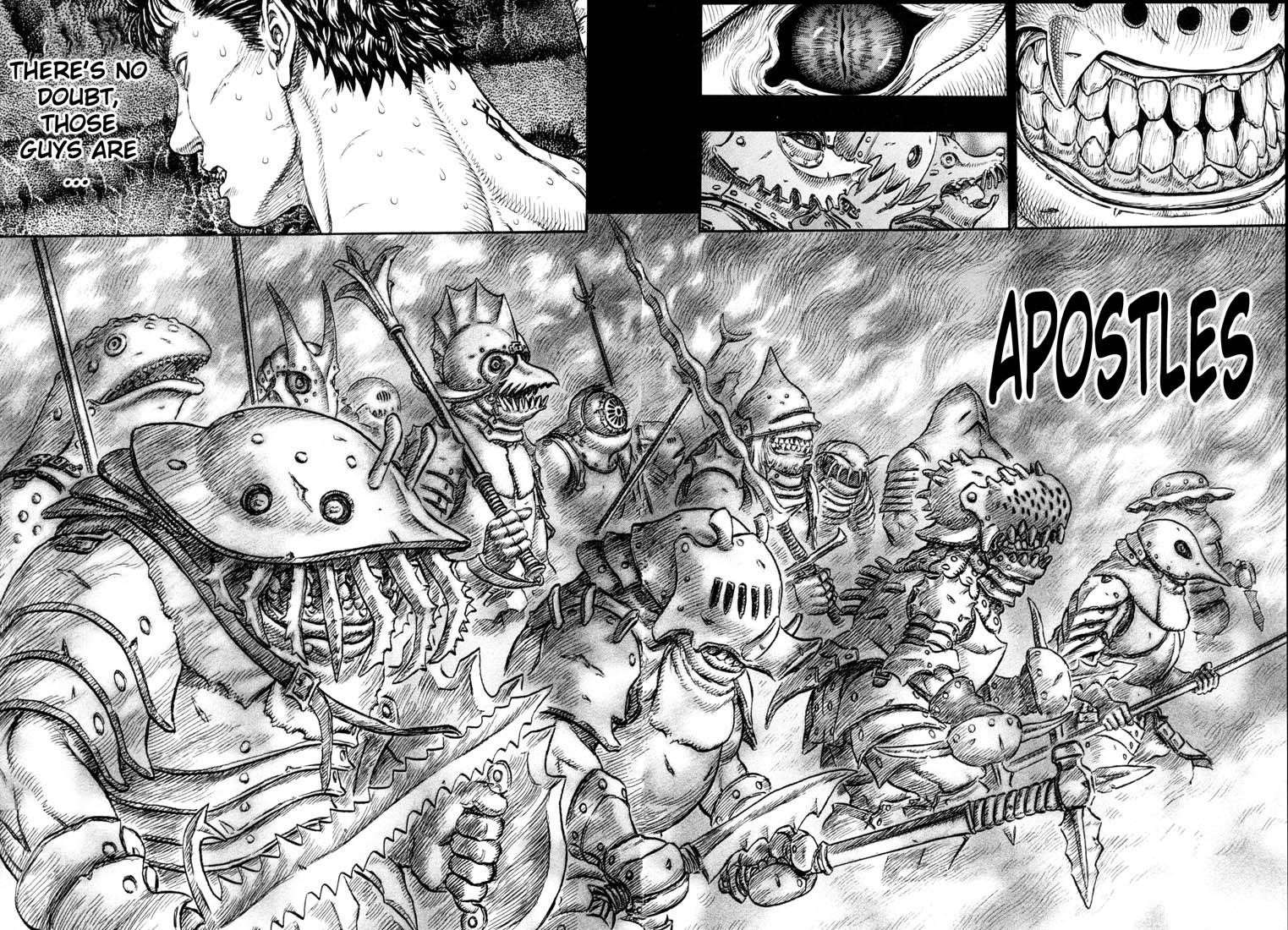 Read Berserk Manga Online