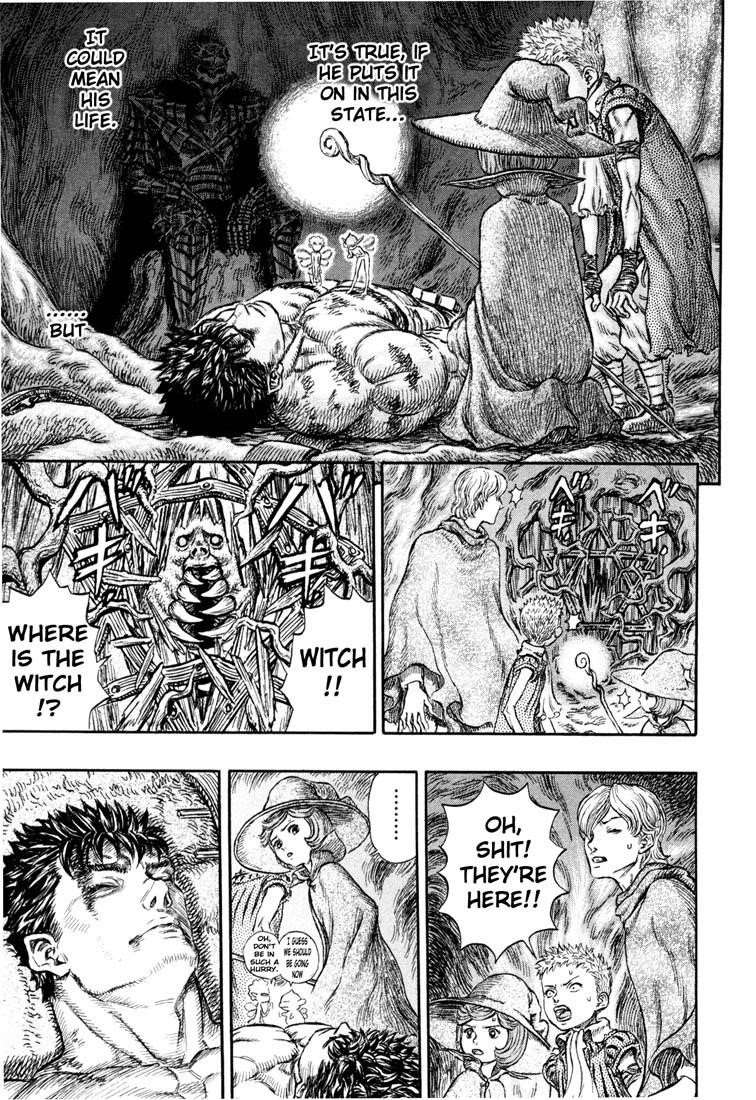 Read Berserk Manga Online
