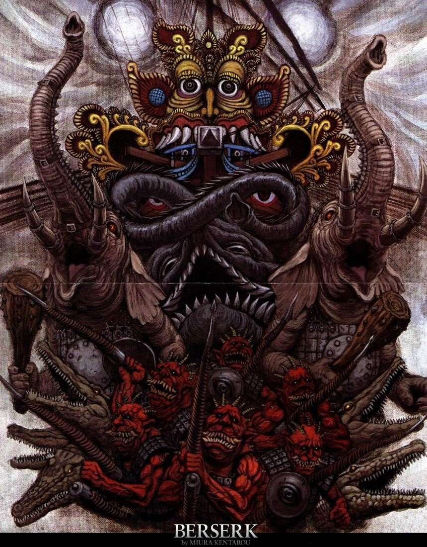 Read Berserk Manga Online