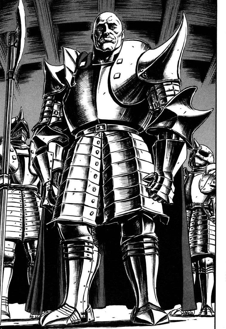 Read Berserk Manga Online