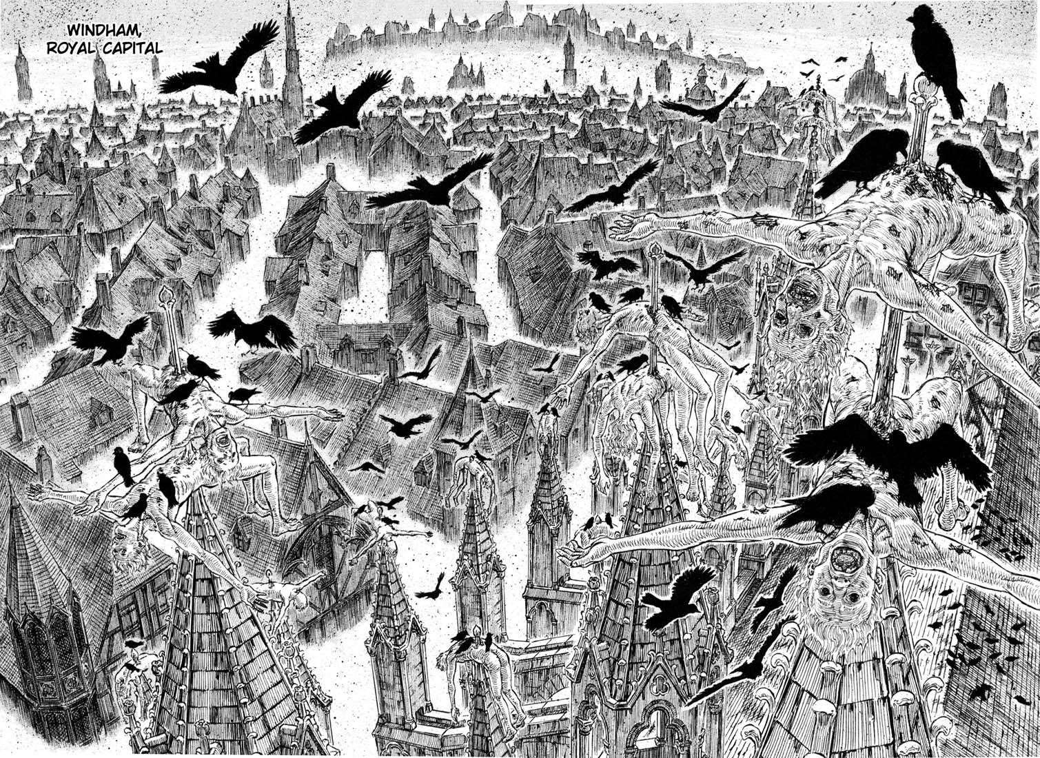 Read Berserk Manga Online