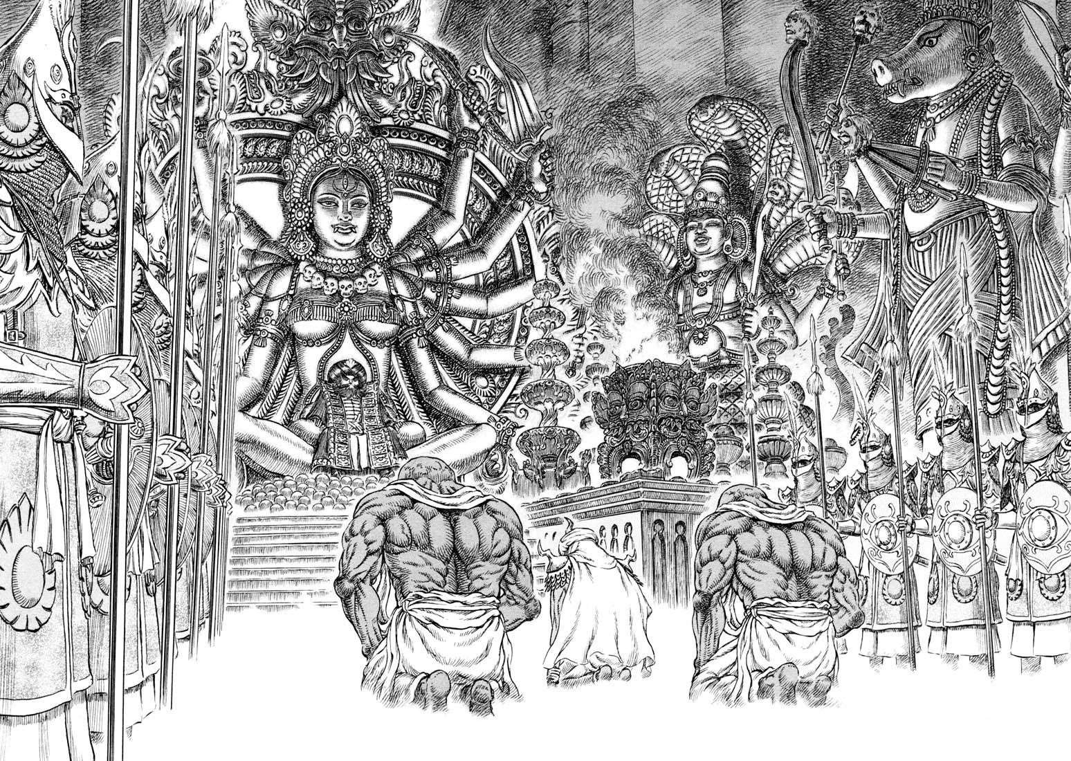 Read Berserk Manga Online