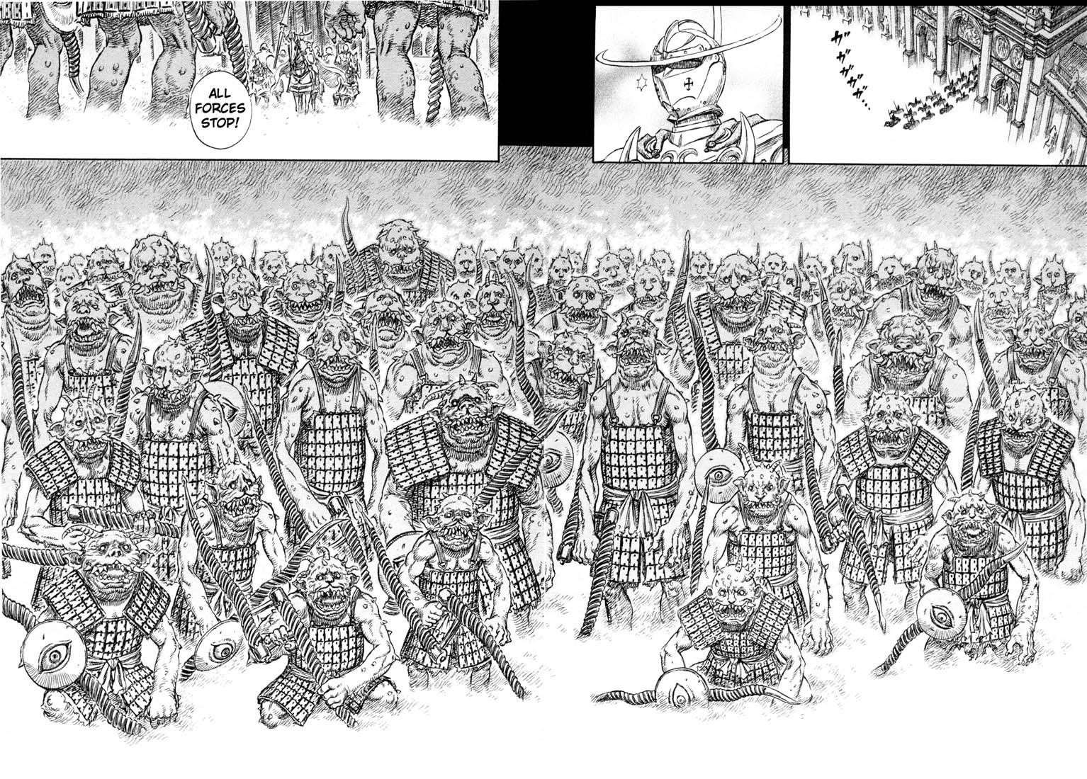 Read Berserk Manga Online