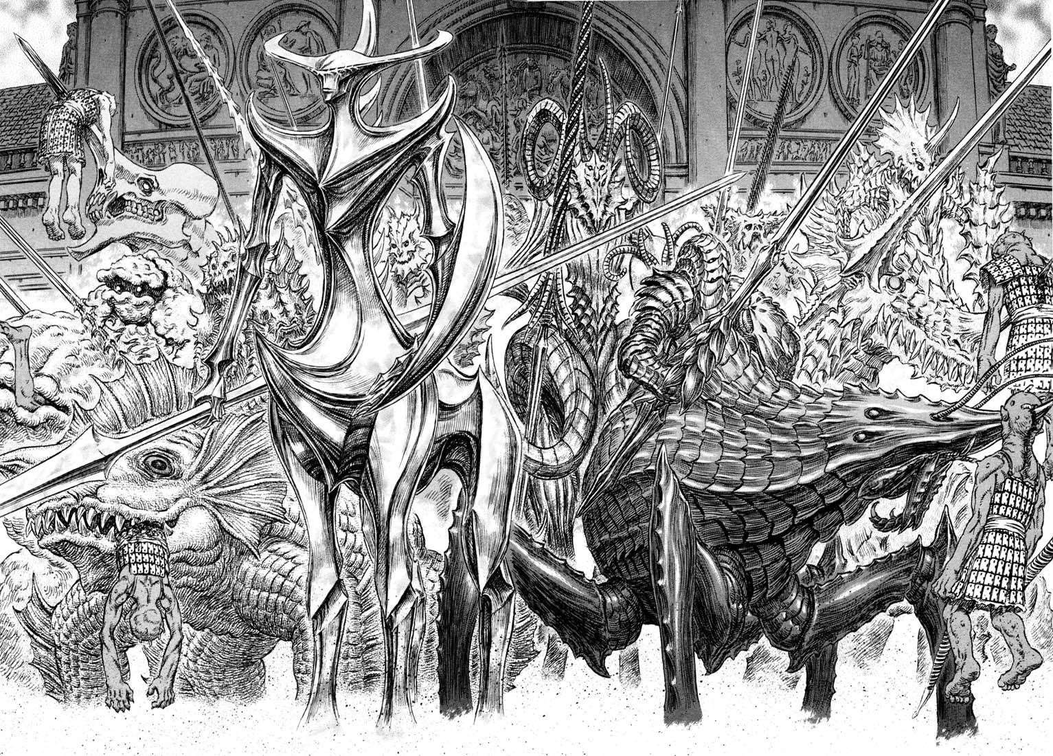 Read Berserk Manga Online