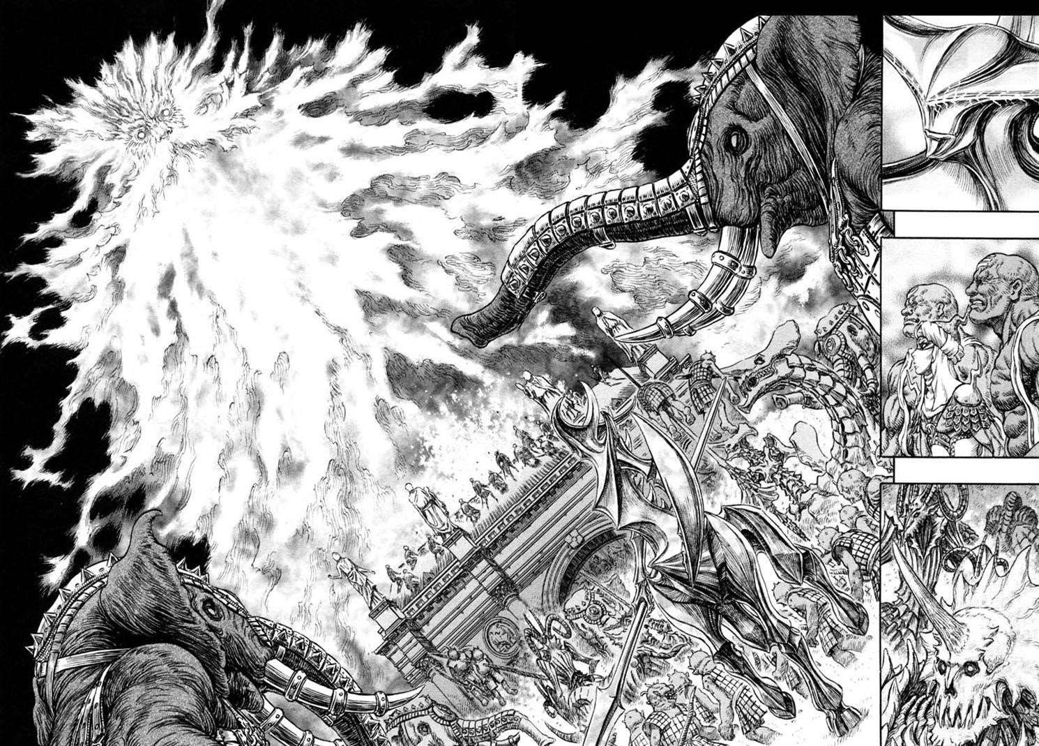 Read Berserk Manga Online