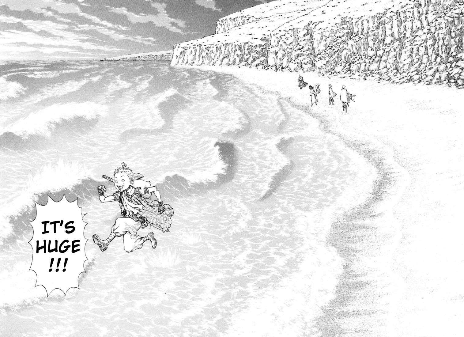 Read Berserk Manga Online