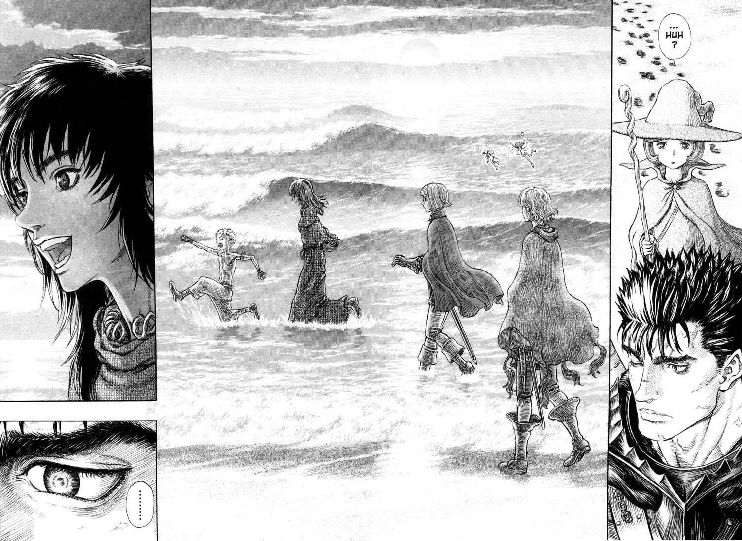 Read Berserk Manga Online