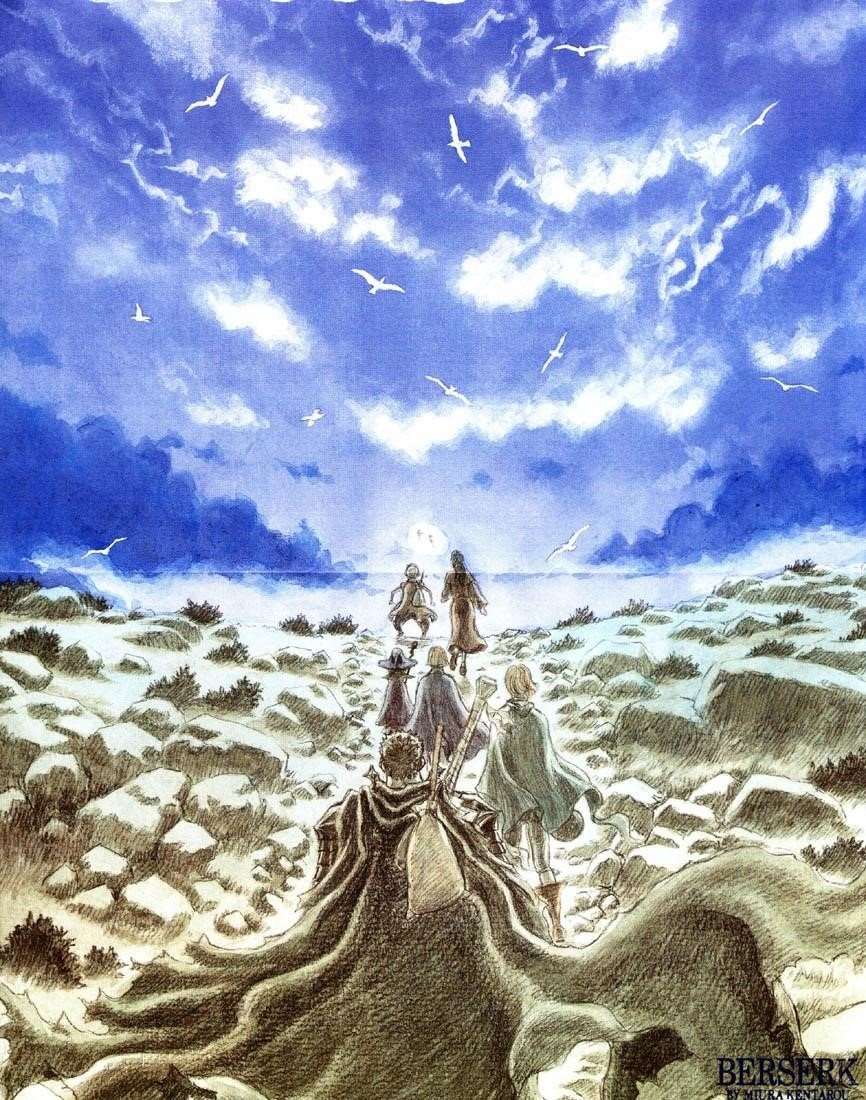 Read Berserk Manga Online