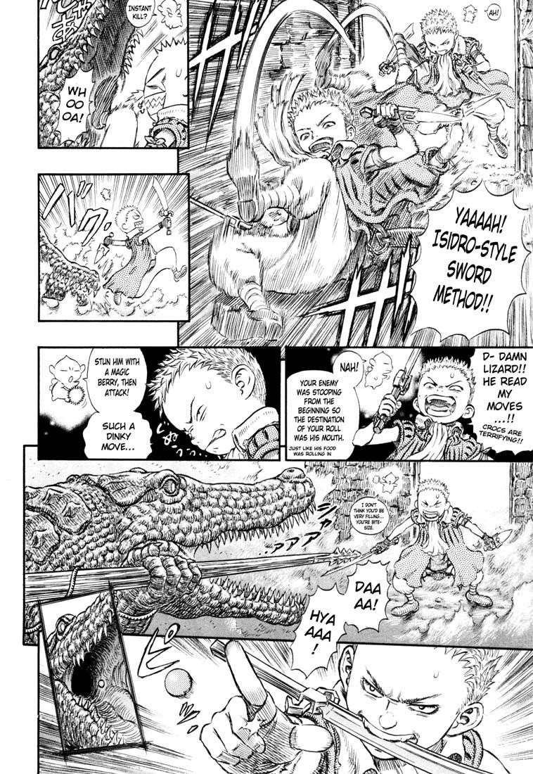 Read Berserk Manga Online