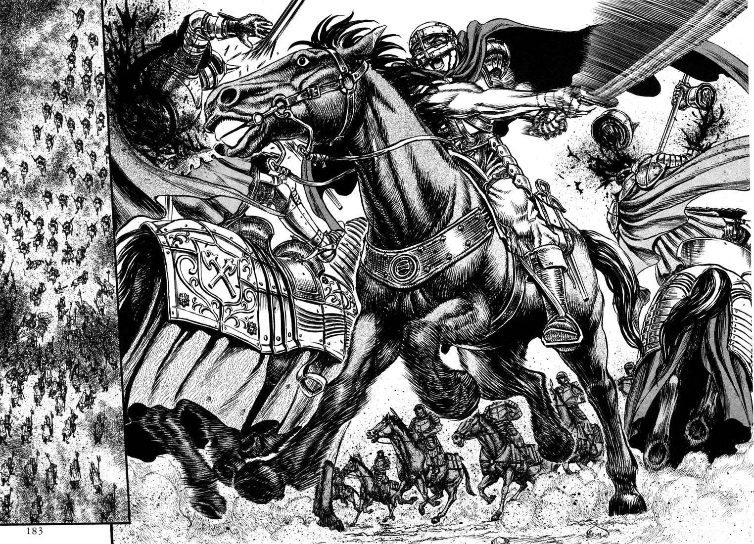 Read Berserk Manga Online