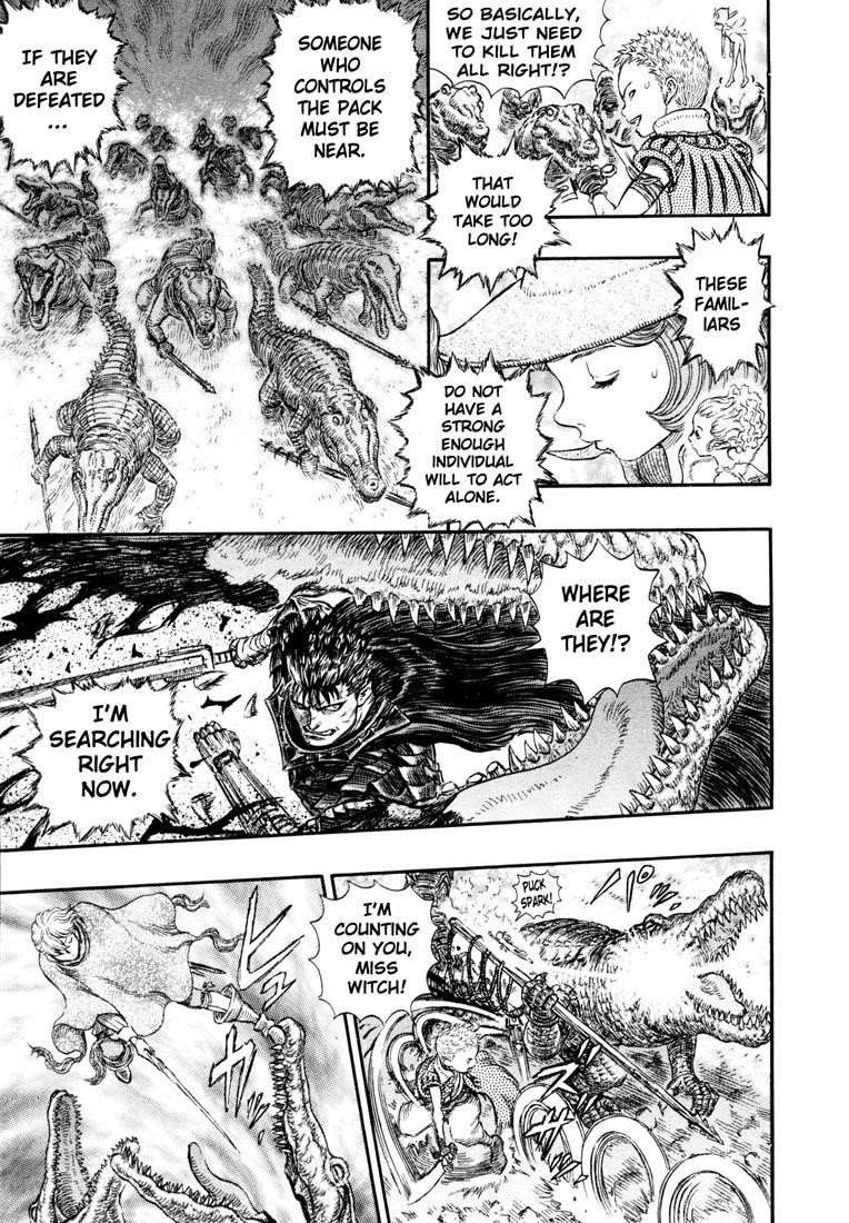 Read Berserk Manga Online