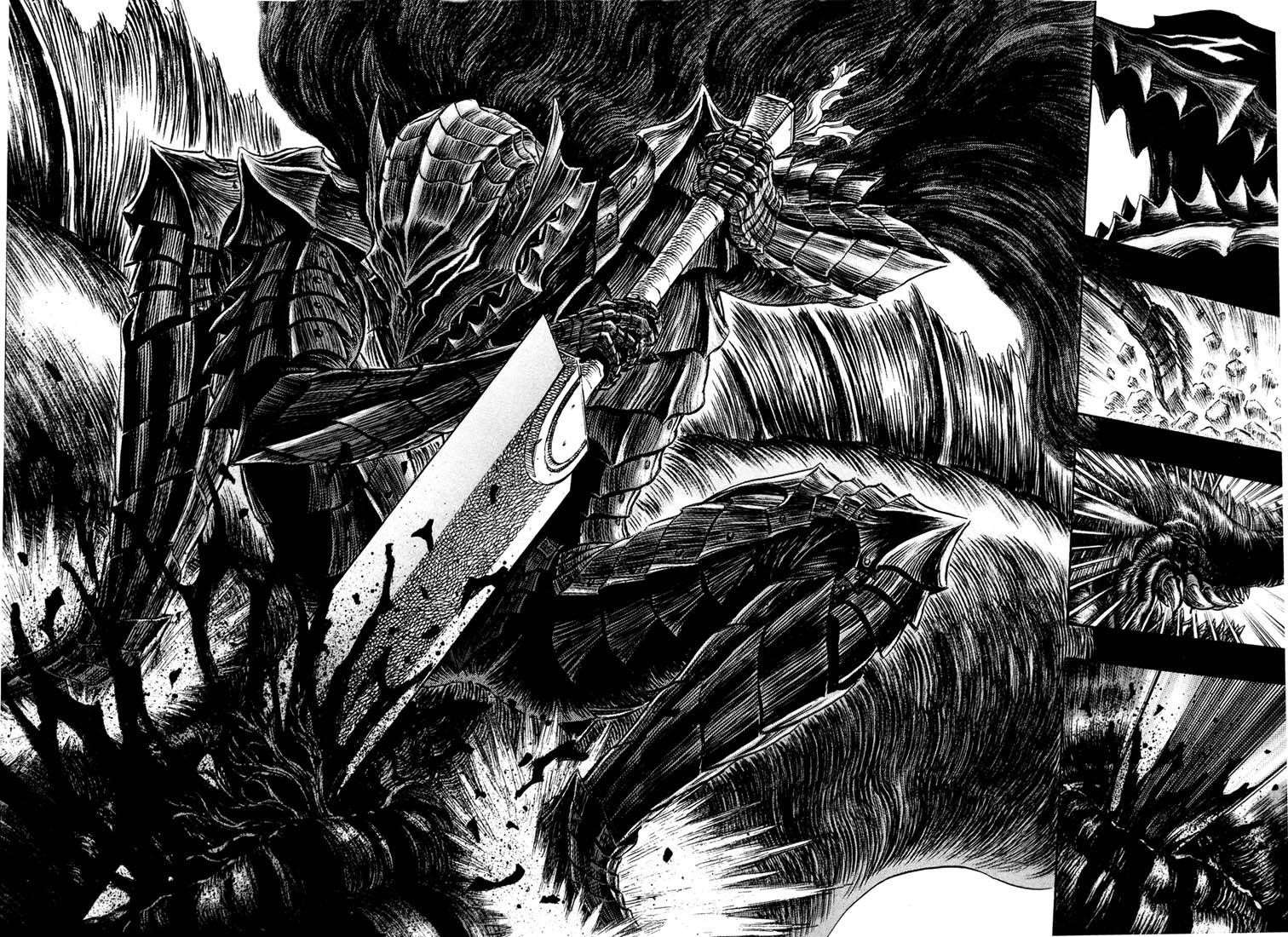 Read Berserk Manga Online