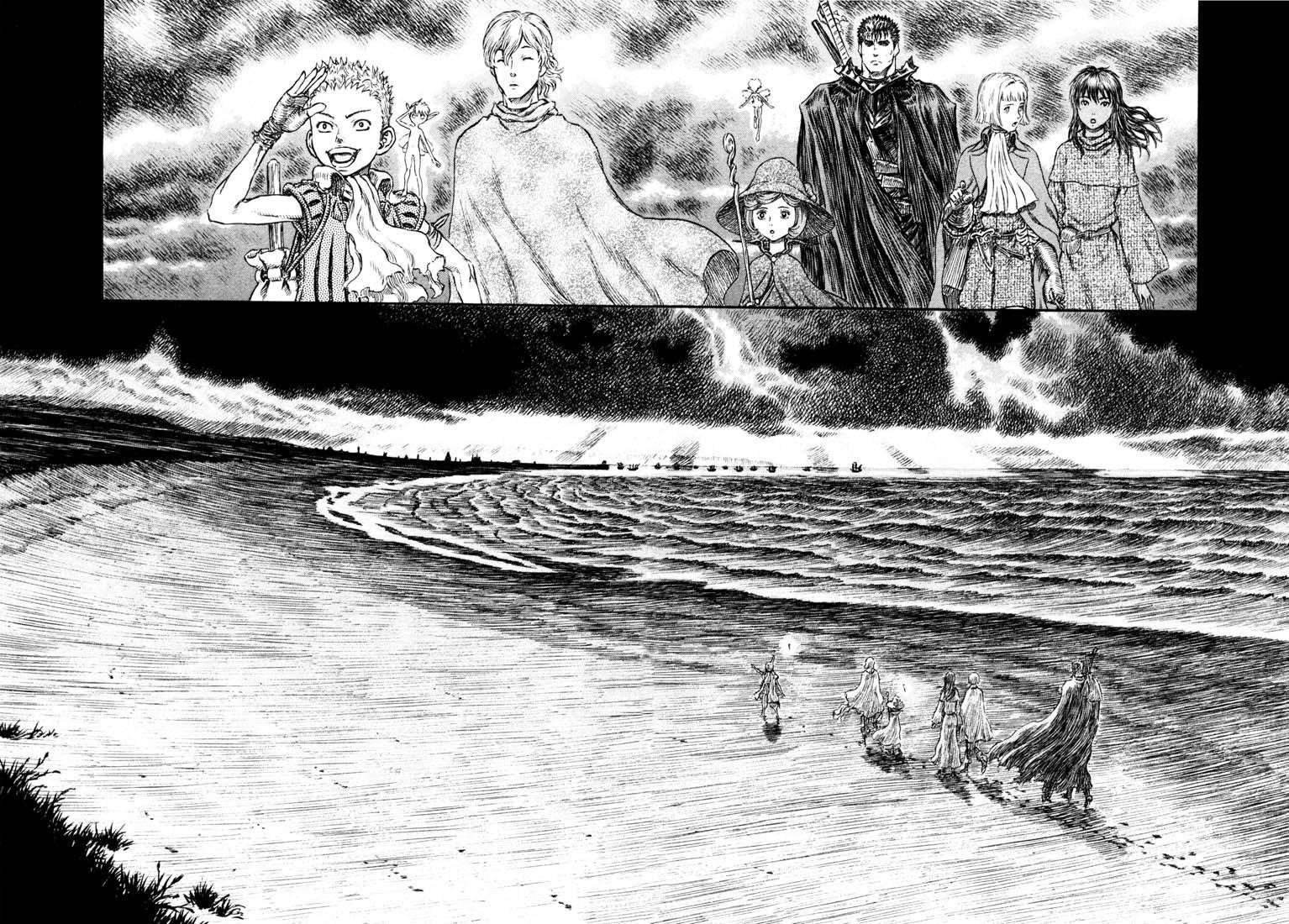 Read Berserk Manga Online