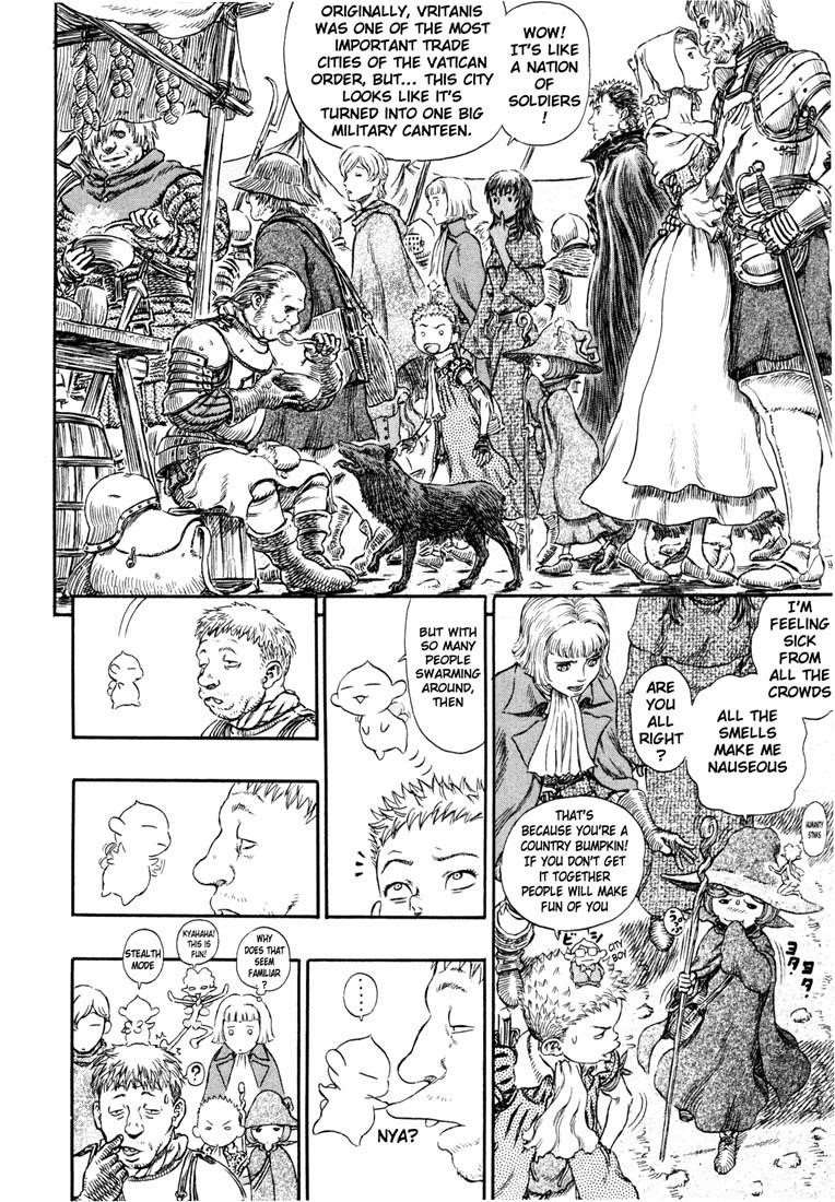 Read Berserk Manga Online