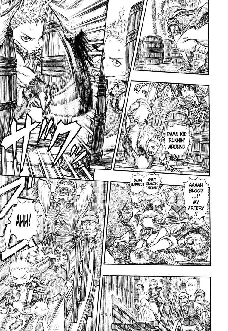 Read Berserk Manga Online