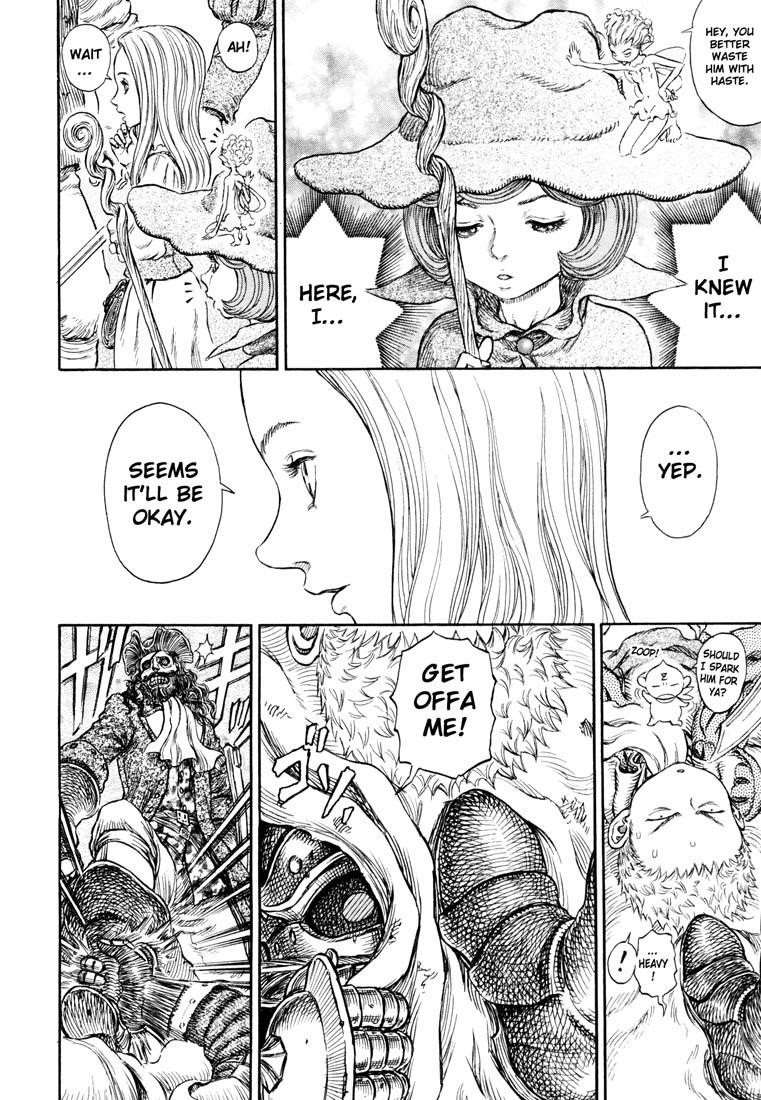 Read Berserk Manga Online