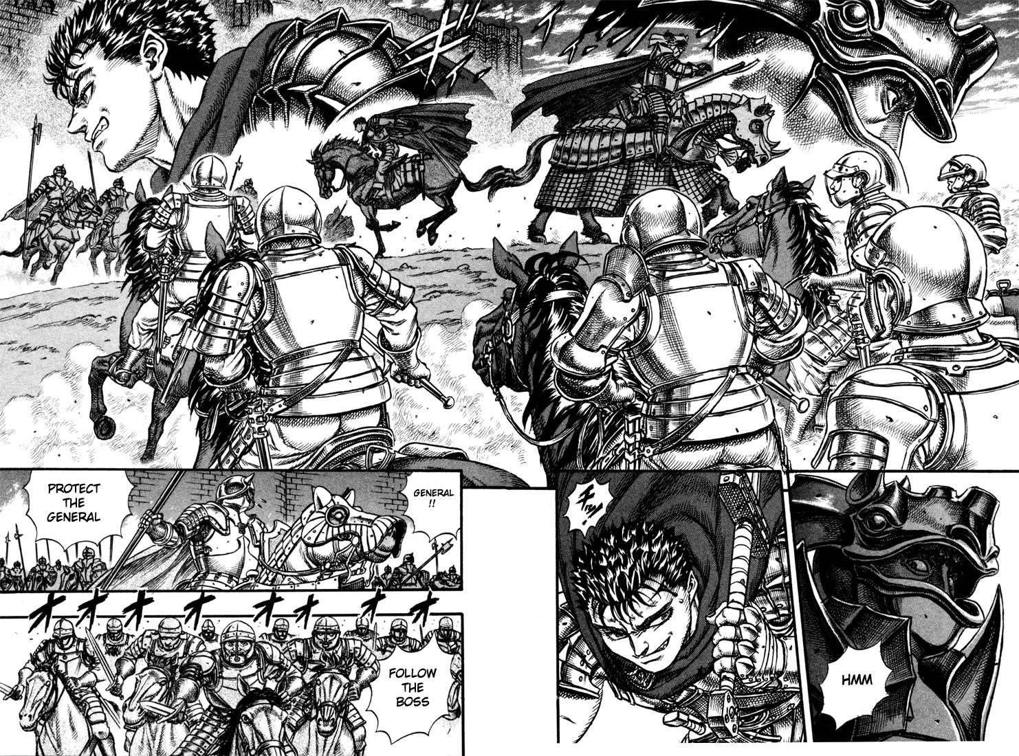 Read Berserk Manga Online