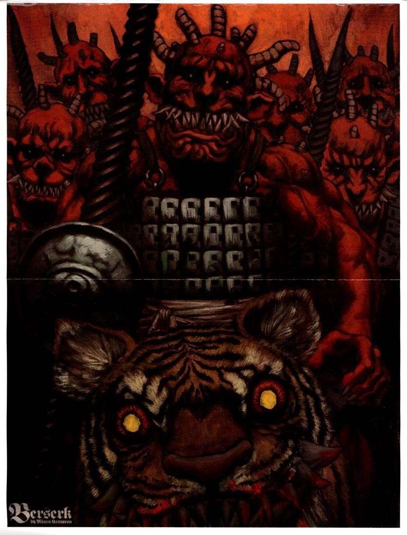 Read Berserk Manga Online