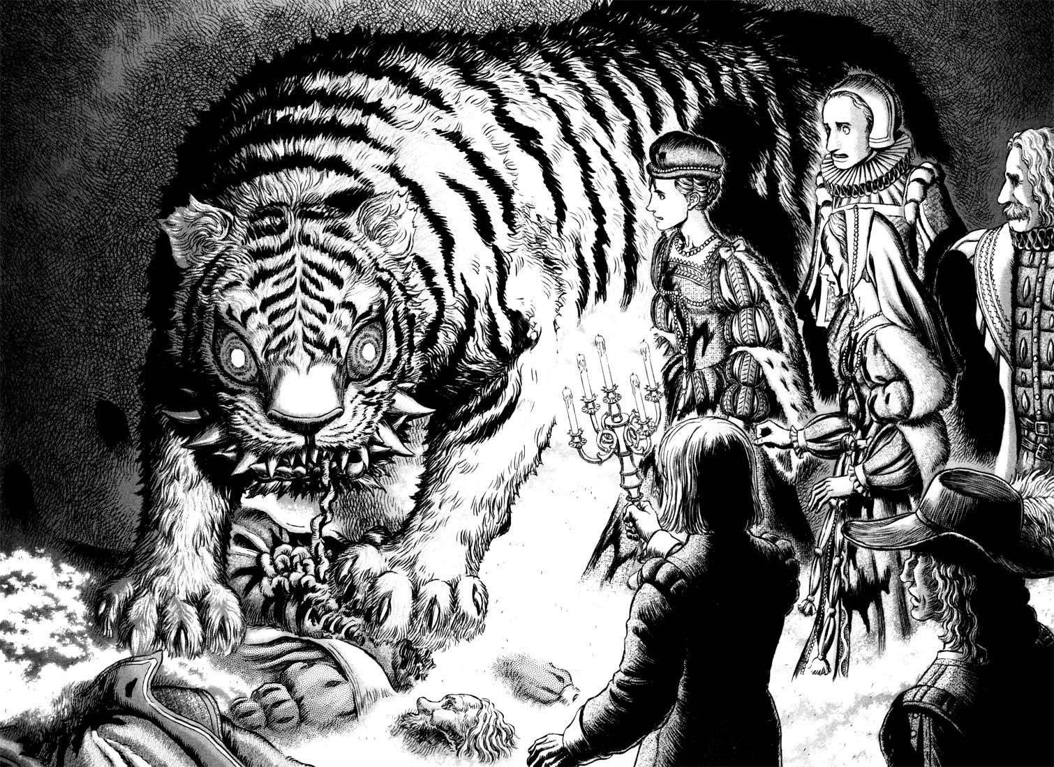 Read Berserk Manga Online