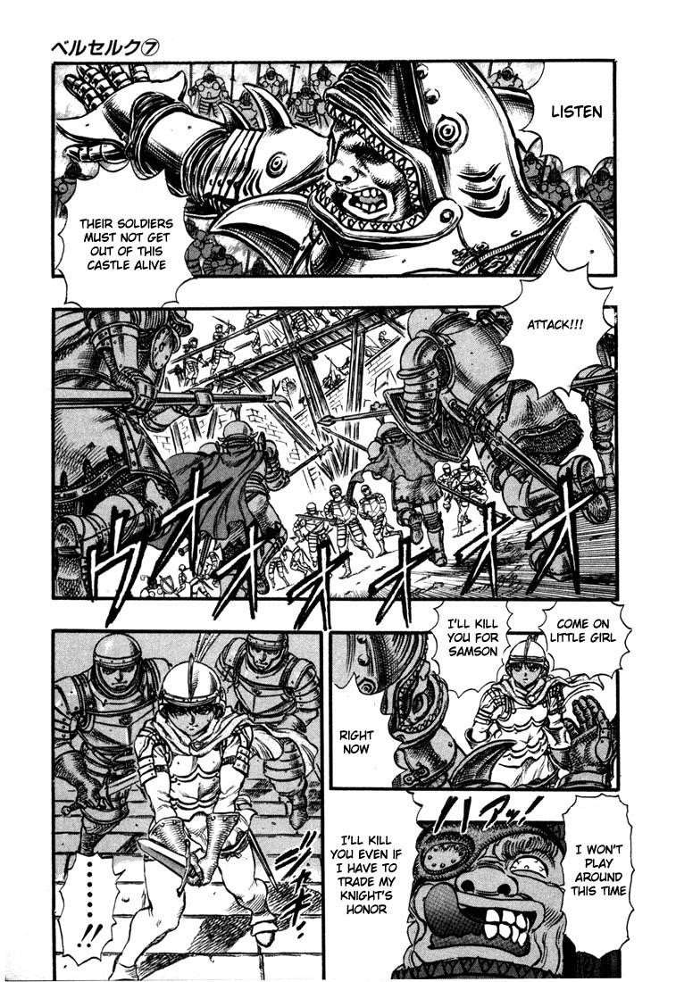 Read Berserk Manga Online