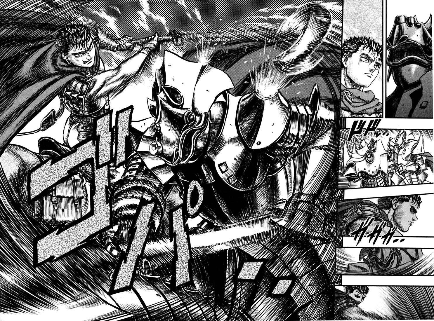 Read Berserk Manga Online