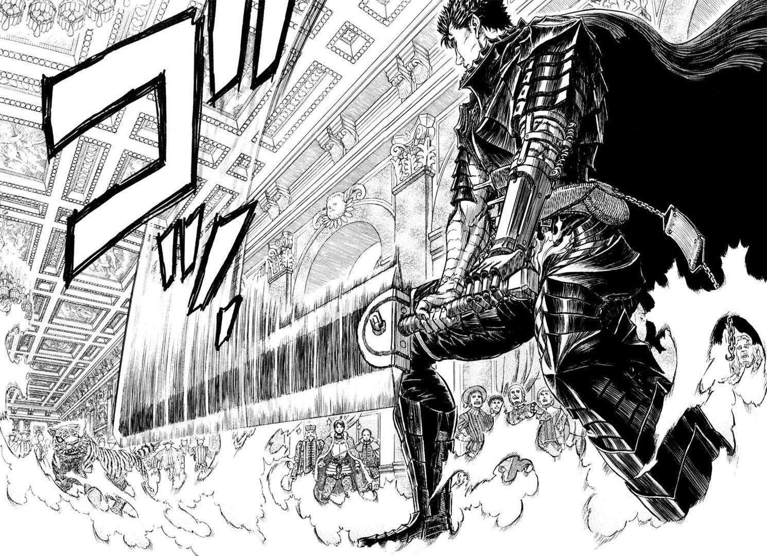 Read Berserk Manga Online
