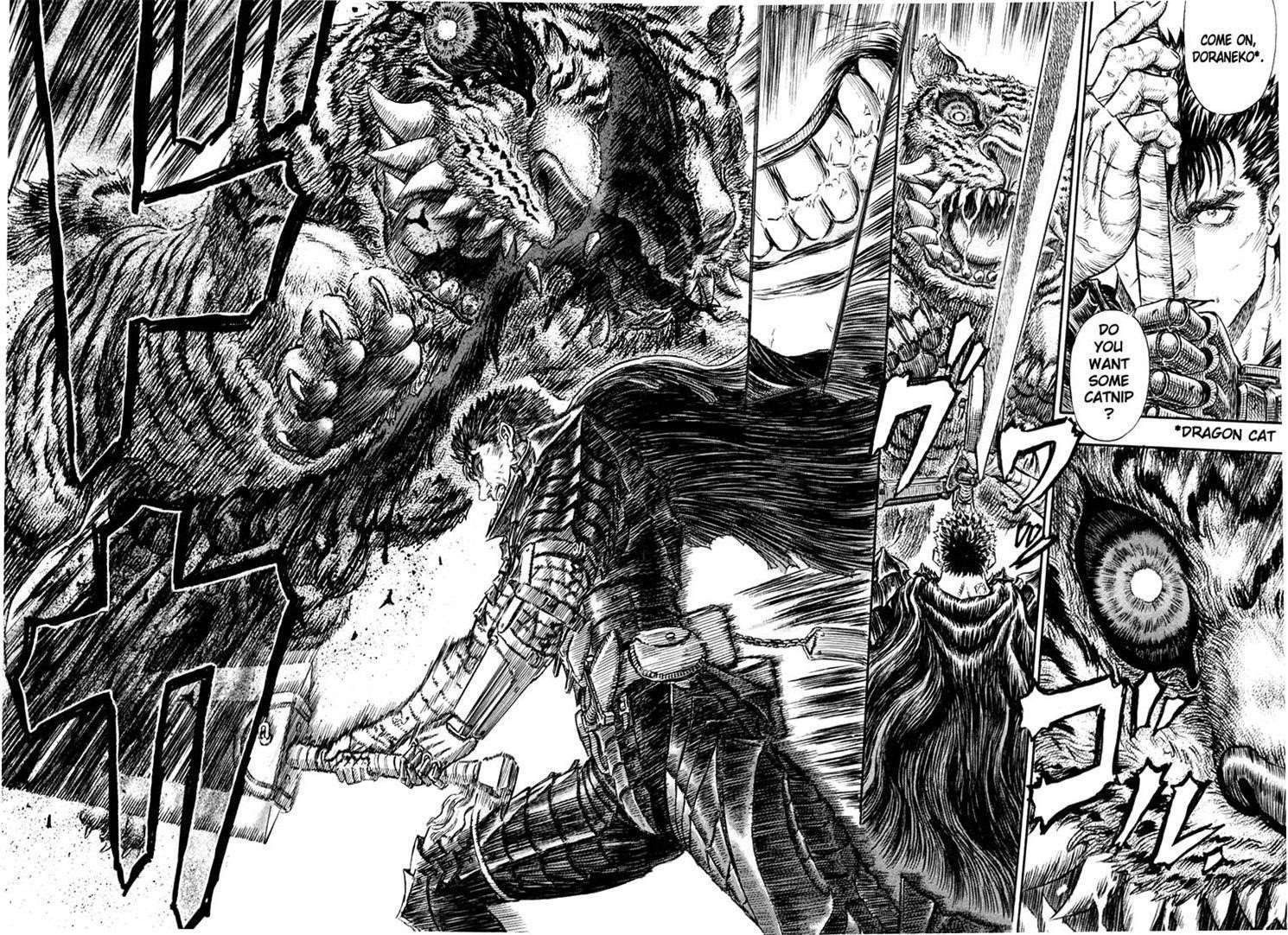 Read Berserk Manga Online