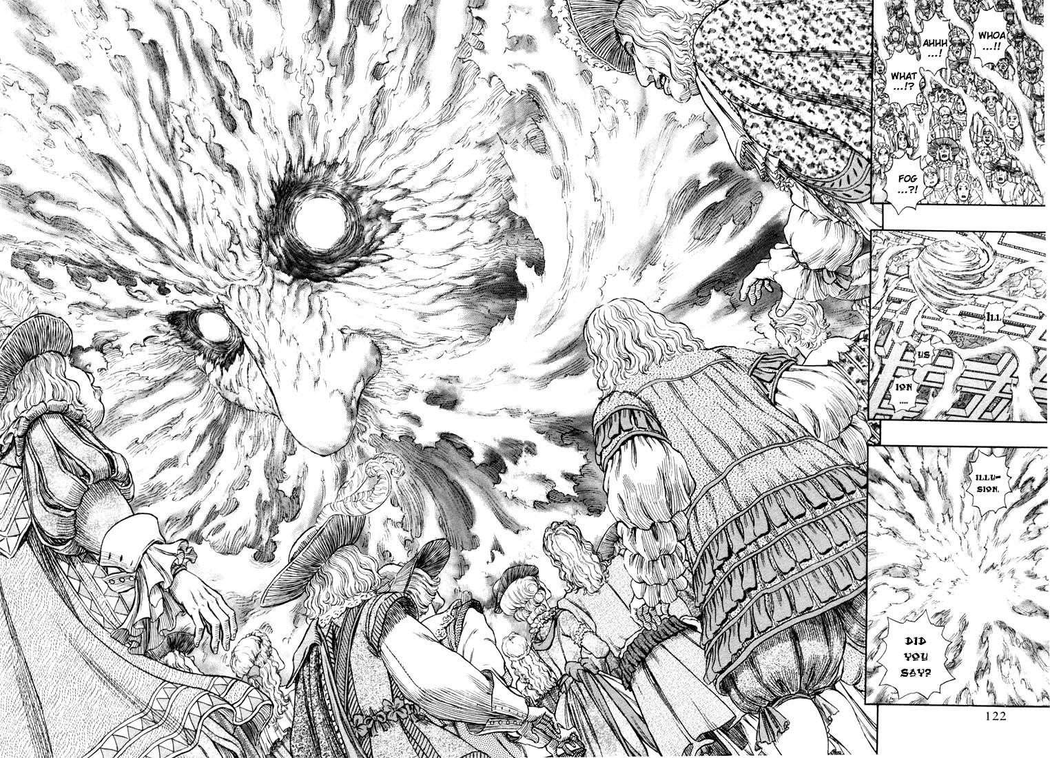 Read Berserk Manga Online