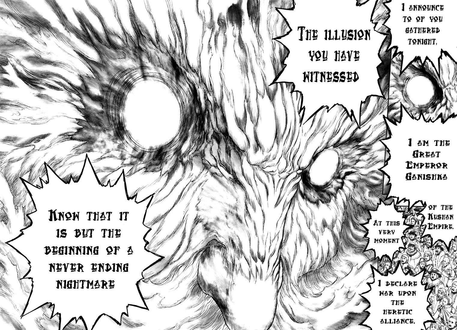 Read Berserk Manga Online