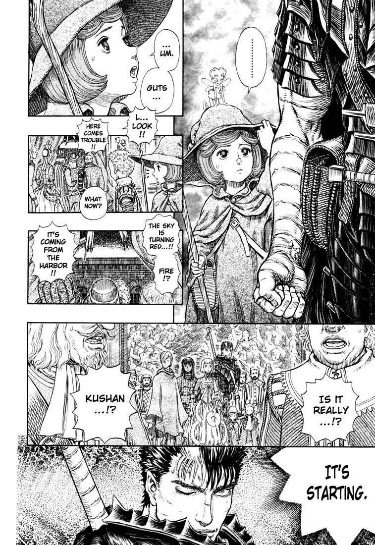 Read Berserk Manga Online
