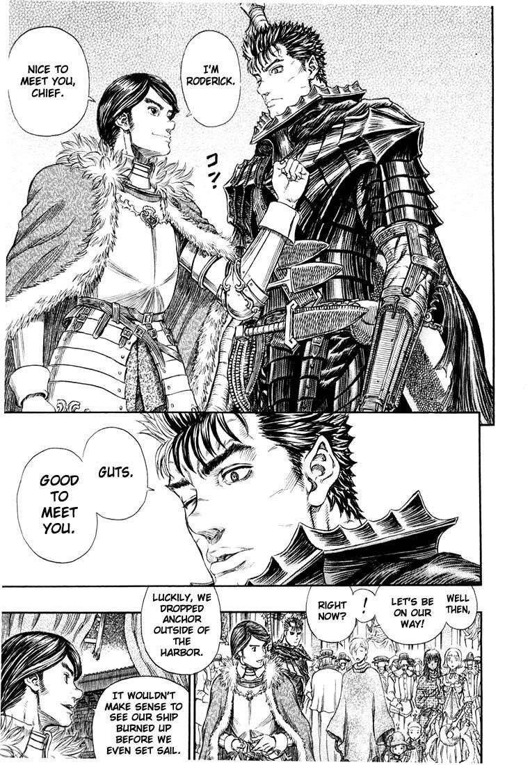 Read Berserk Manga Online