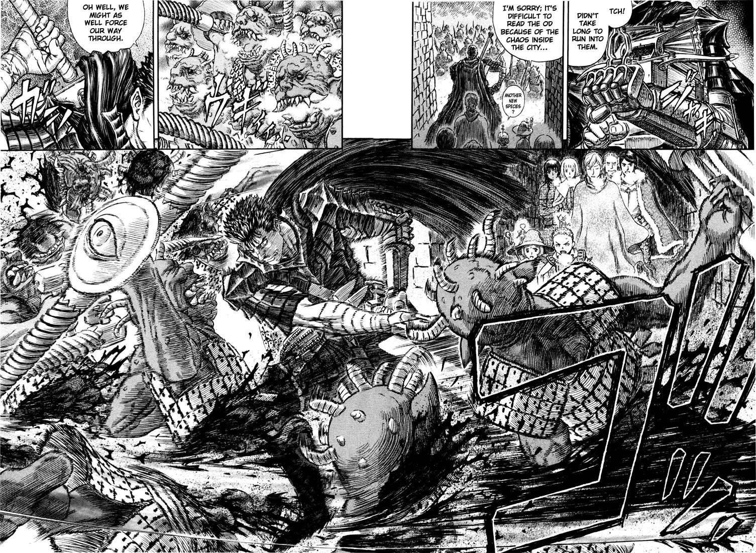 Read Berserk Manga Online