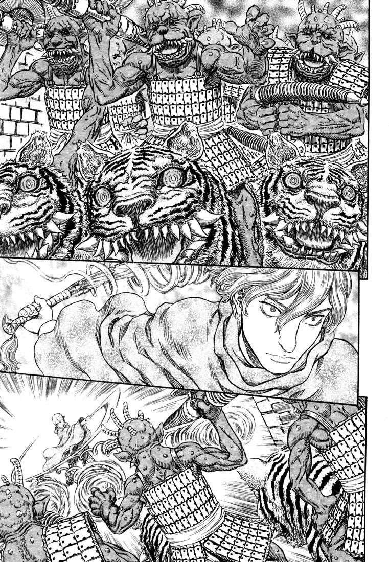 Read Berserk Manga Online