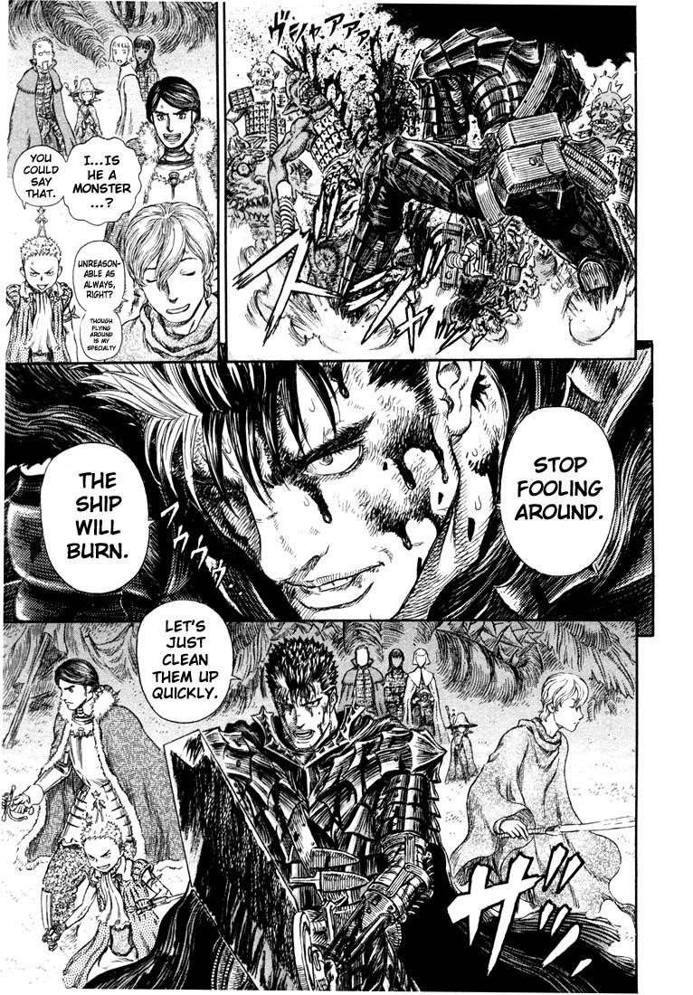 Read Berserk Manga Online