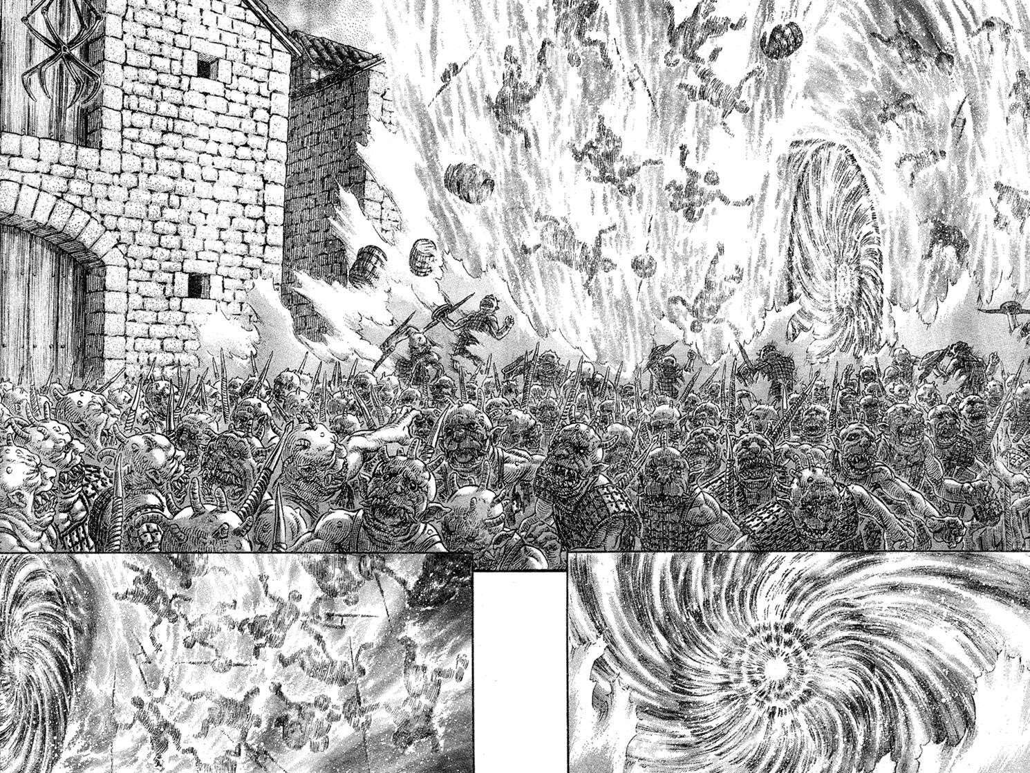 Read Berserk Manga Online
