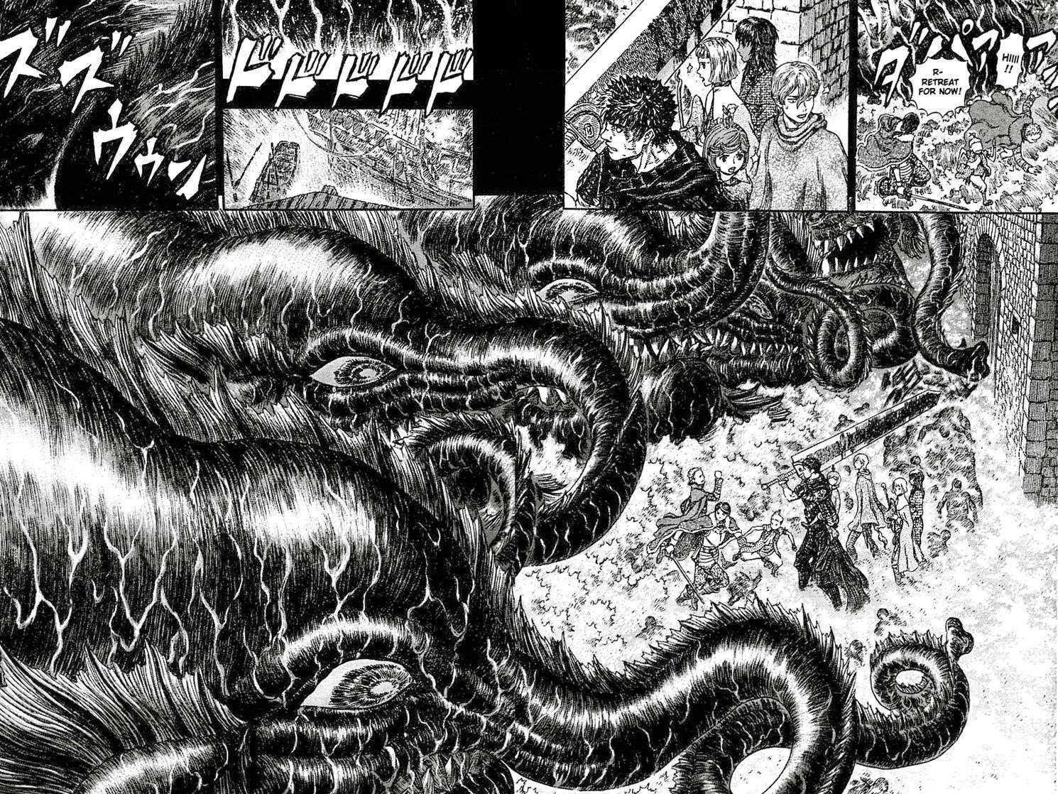 Read Berserk Manga Online
