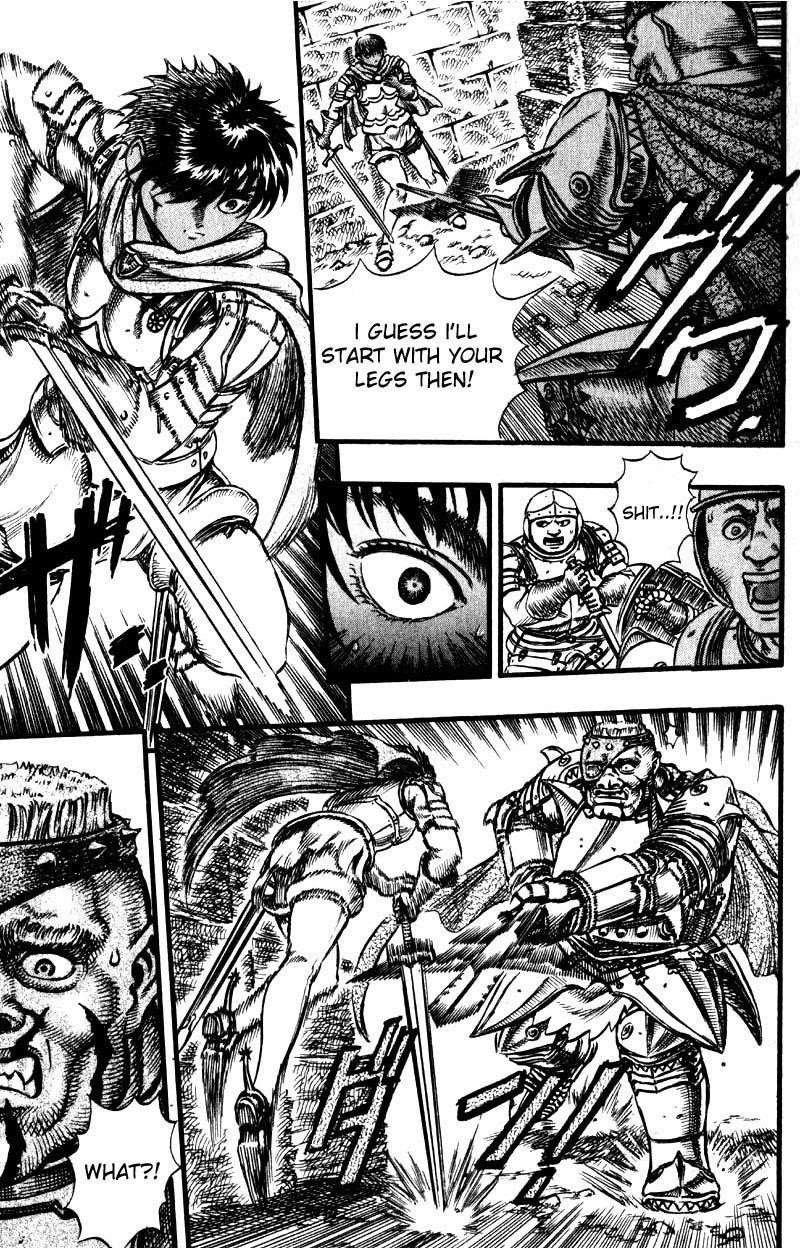 Read Berserk Manga Online