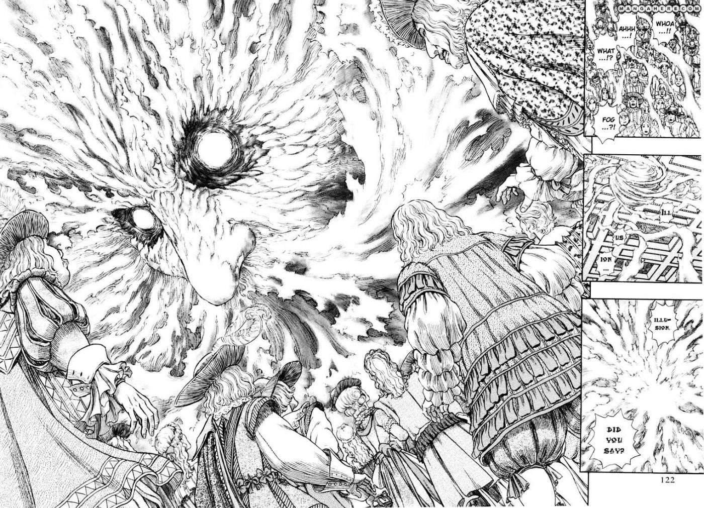 Read Berserk Manga Online