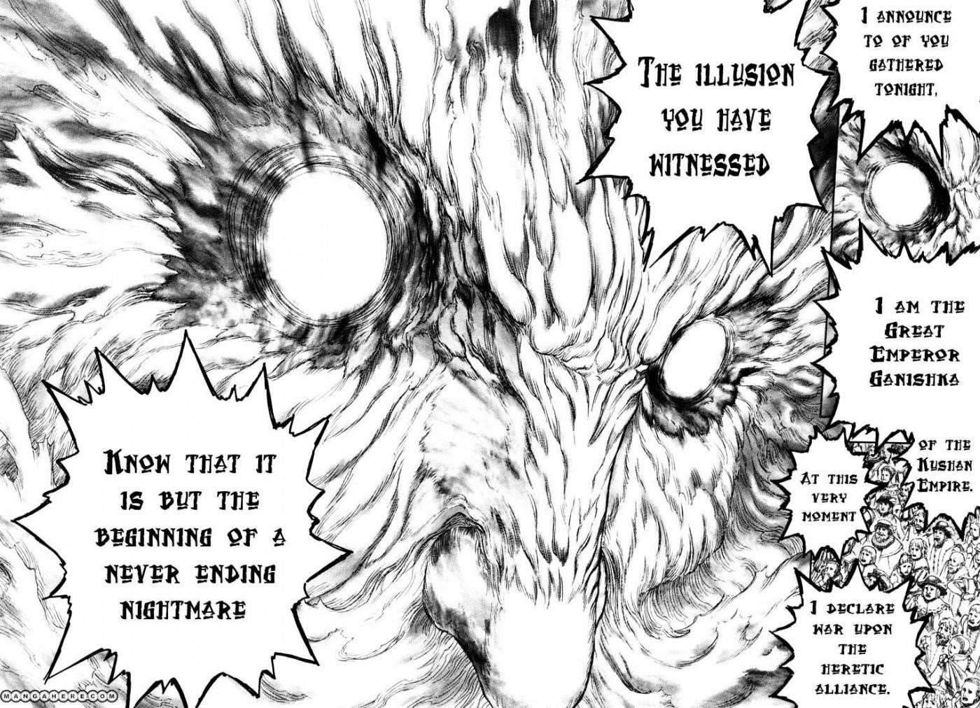 Read Berserk Manga Online