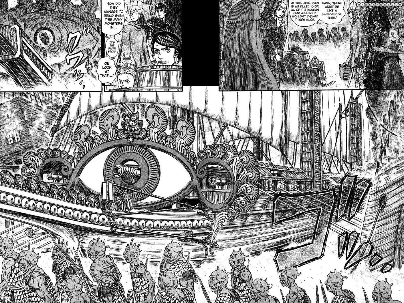 Read Berserk Manga Online