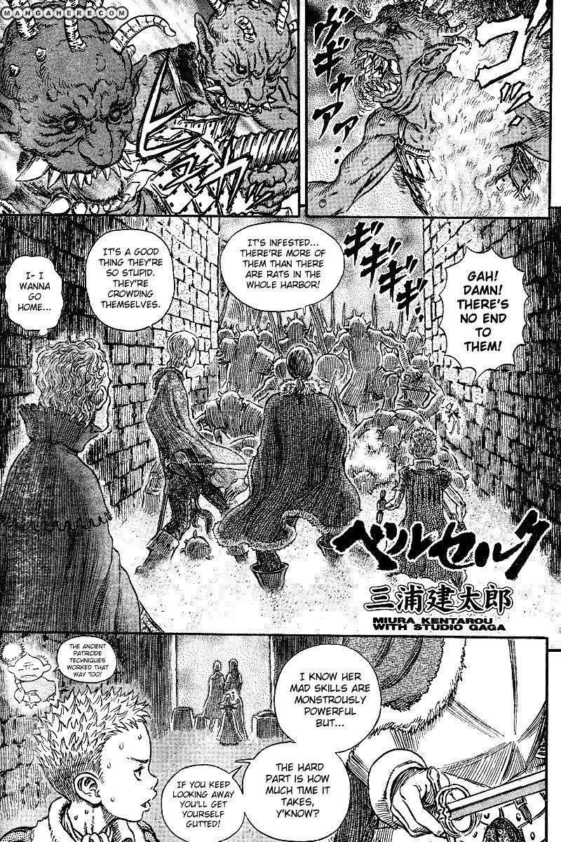 Read Berserk Manga Online