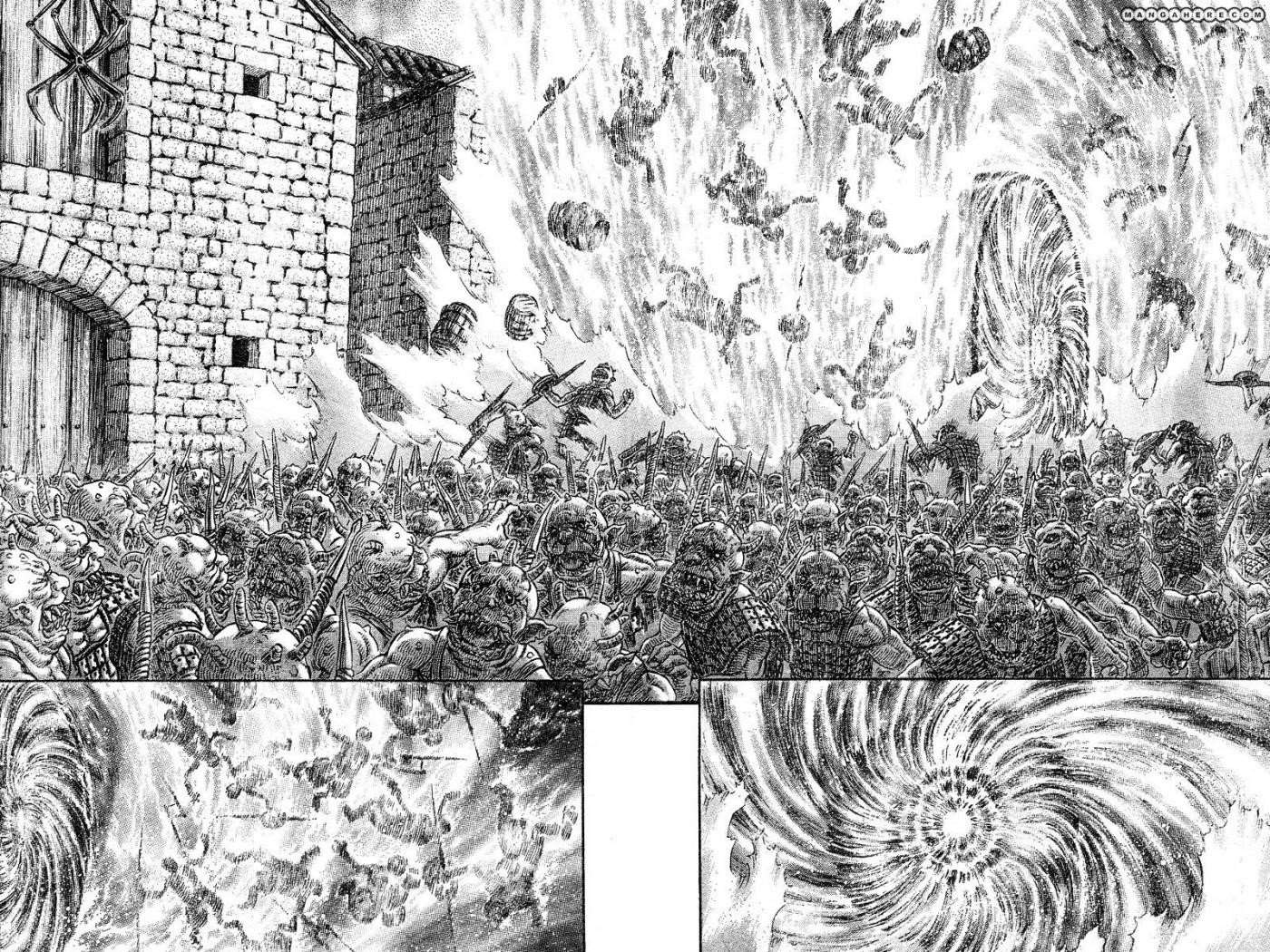 Read Berserk Manga Online