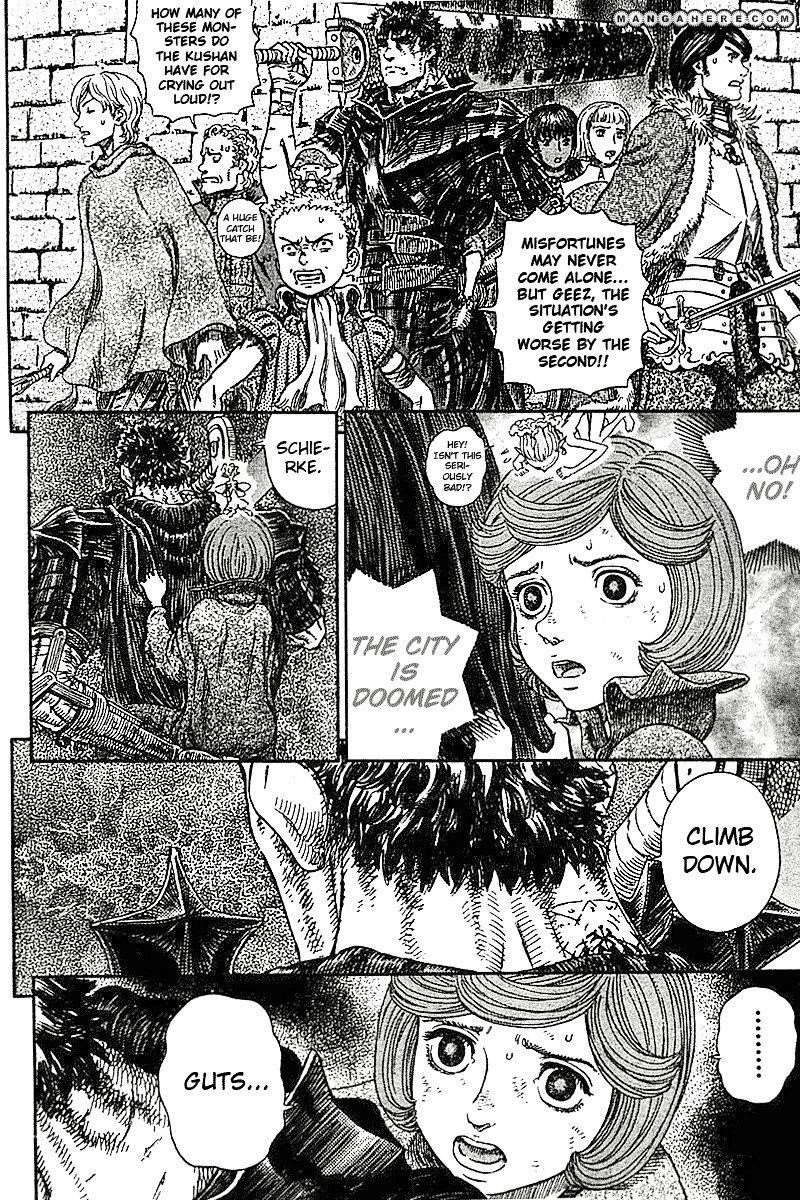 Read Berserk Manga Online