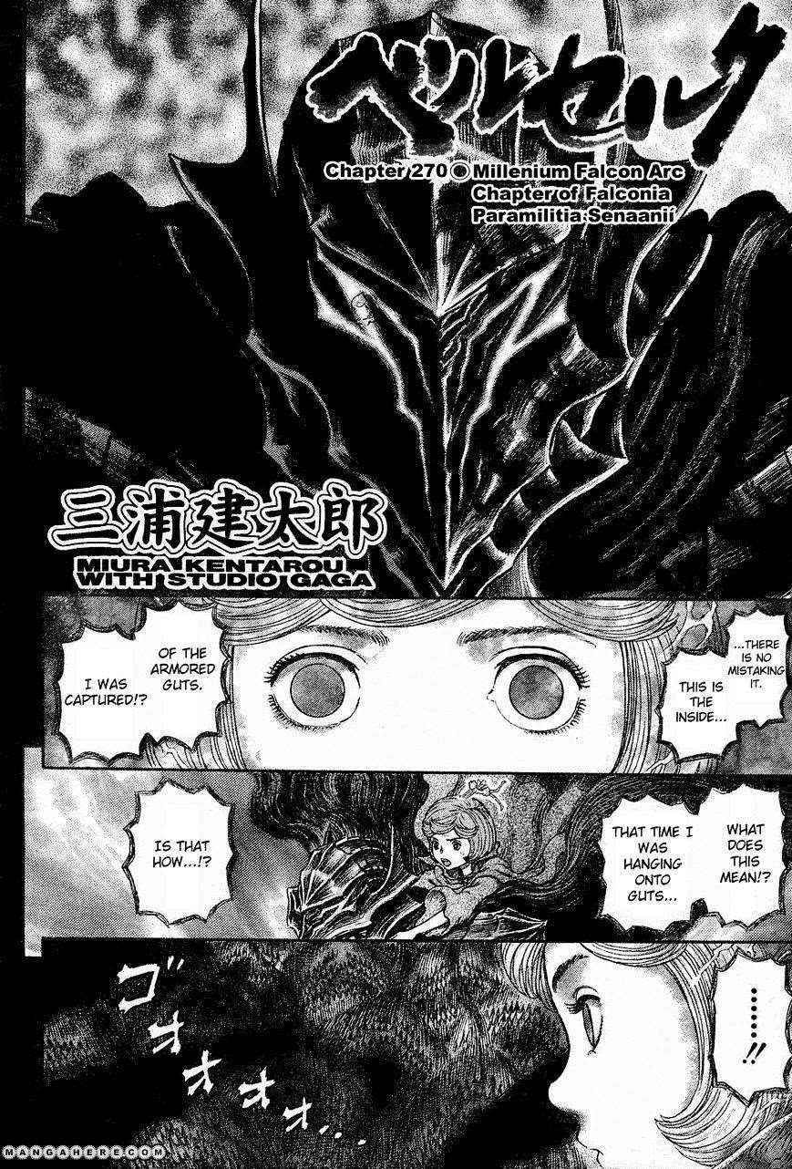 Read Berserk Manga Online